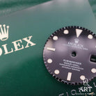 Pre-Owned Rolex Submariner Date Dial 