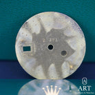 Pre-Owned Rolex Submariner Date Dial 