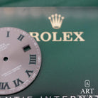 Pre-Owned Rolex Datejust Wimbledon Dial 