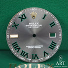 Pre-Owned Rolex Datejust Wimbledon Dial 