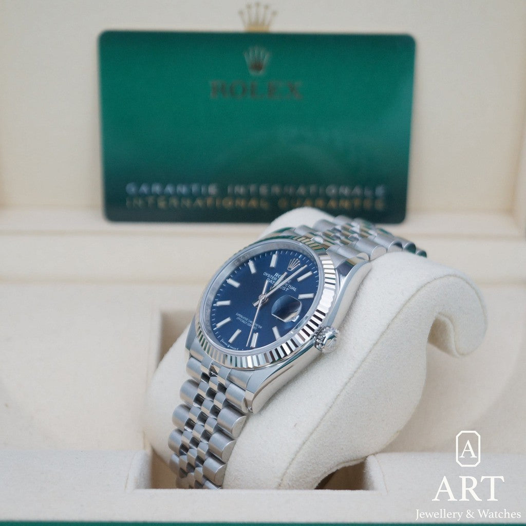 New ART Jewellery & Watches Datejust 36mm Ref: 126234 126234