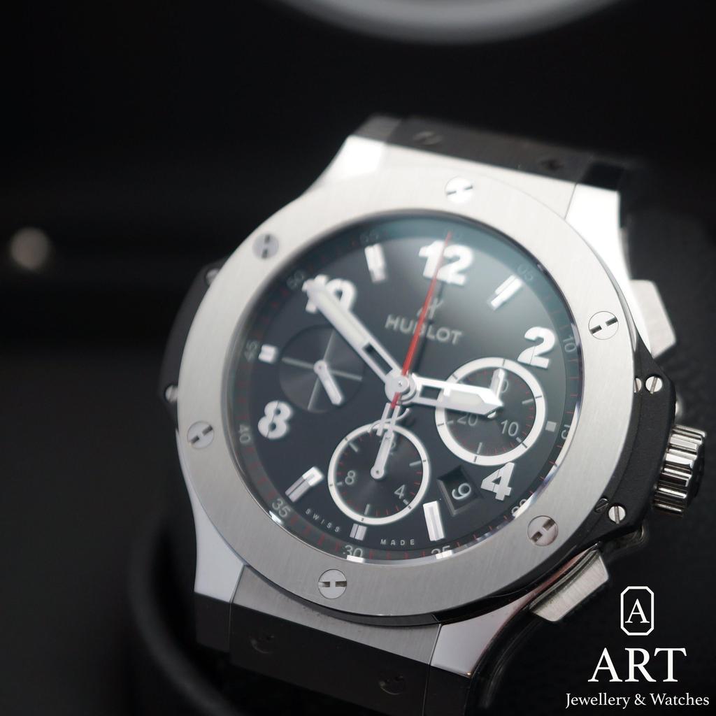 Pre-Owned Hublot Big Bang 44mm 301.SX.130.RX