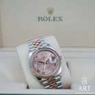 Pre-Owned Rolex Datejust 36mm 126231