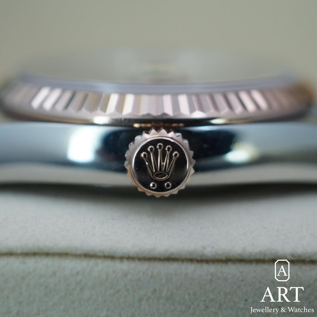 Pre-Owned Rolex Datejust 36mm 126231