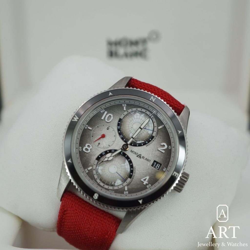 Pre-Owned ART Jewellery & Watches 1858 Geosphere 130332