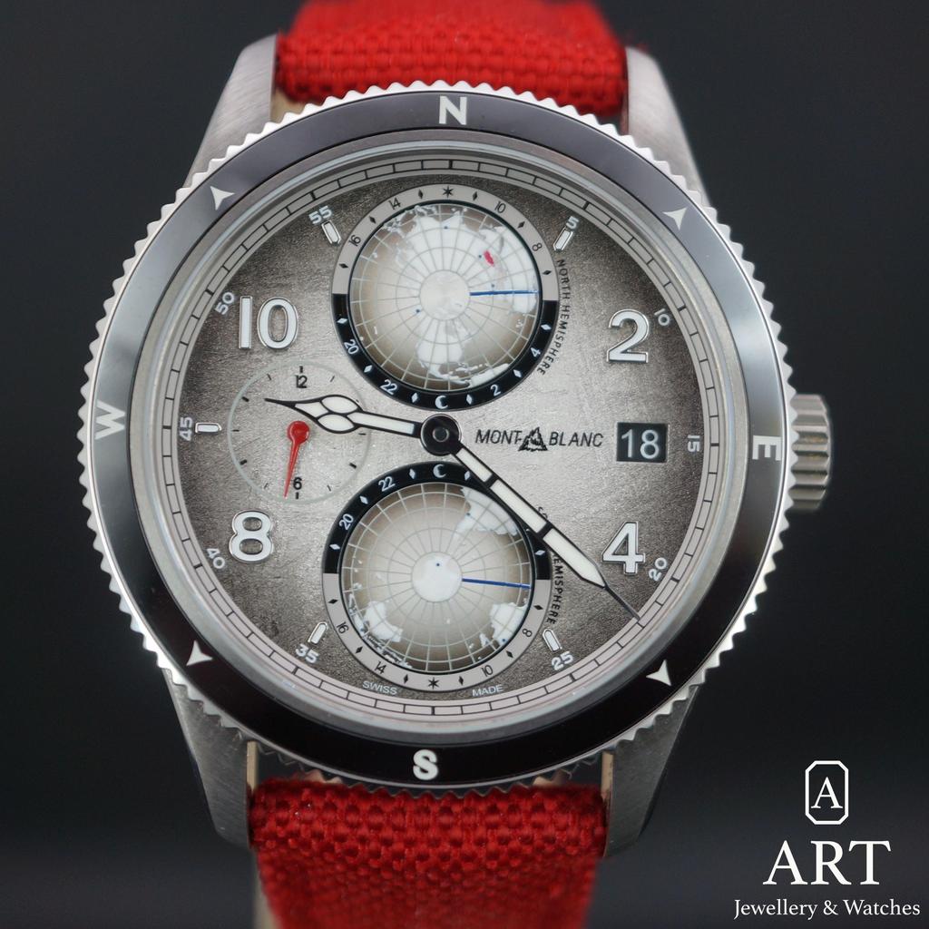 Pre-Owned ART Jewellery & Watches 1858 Geosphere 130332