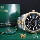 Pre-Owned Rolex Sky-Dweller 42mm 336933