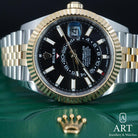 Pre-Owned Rolex Sky-Dweller 42mm 336933