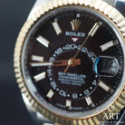Pre-Owned Rolex Sky-Dweller 42mm 336933