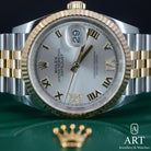Pre-Owned Rolex Datejust 36mm 126233