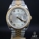 Pre-Owned Rolex Datejust 36mm 126233