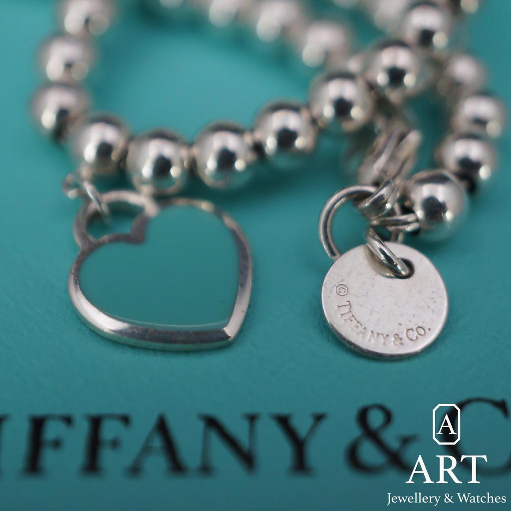 Pre-Owned Tiffany & Co. Return to Tiffany Necklace 60714800 – ART