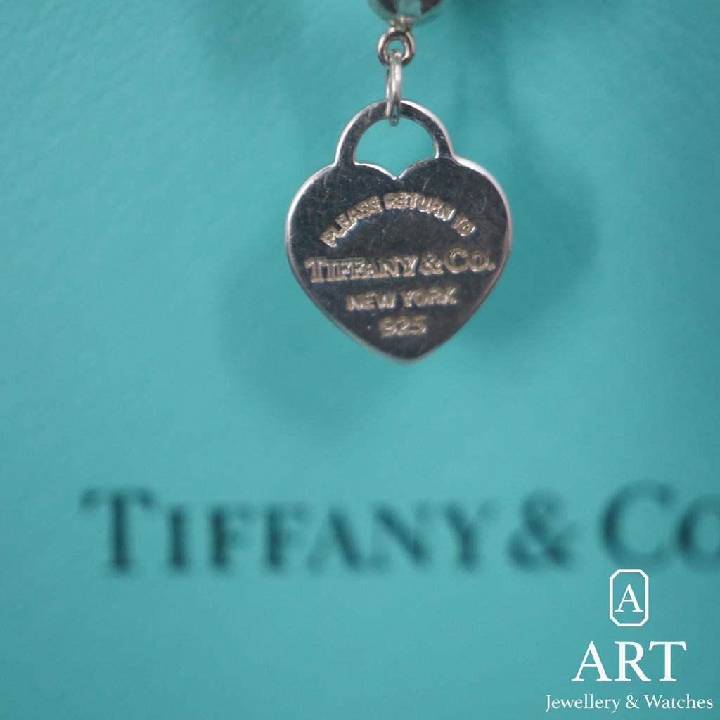 Pre-Owned Tiffany & Co. Return to Tiffany Necklace 60714800 – ART
