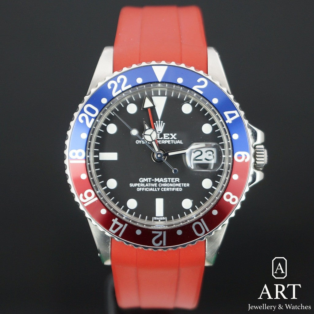 Rolex GMT-Master 40mm 1675