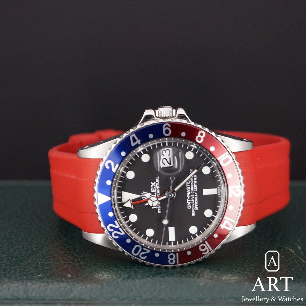 Rolex GMT-Master 40mm 1675