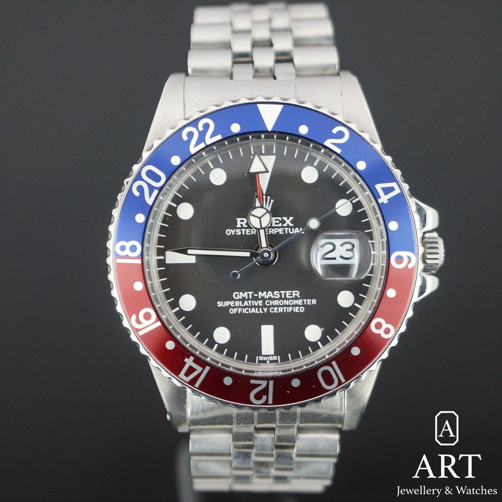 Rolex GMT-Master 40mm 1675