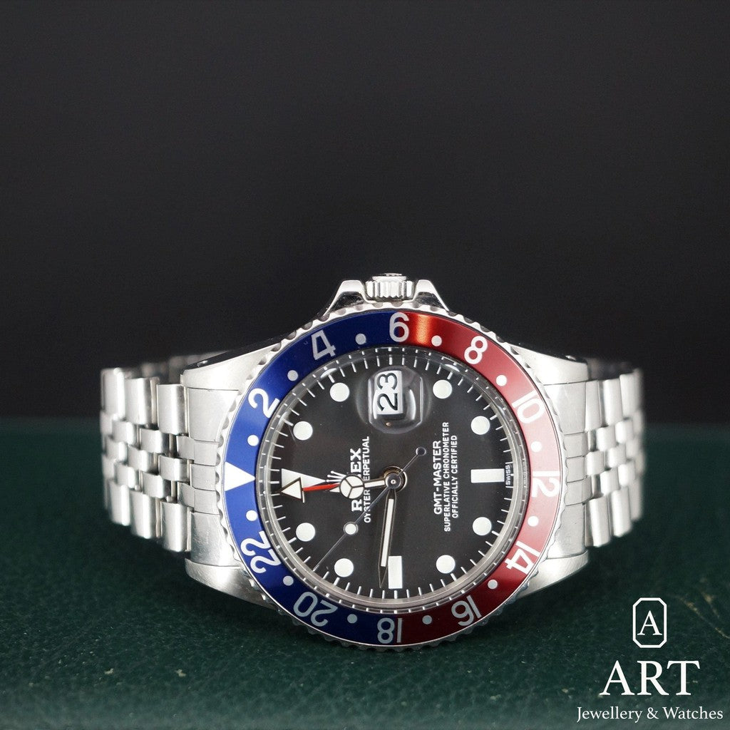 Rolex GMT-Master 40mm 1675