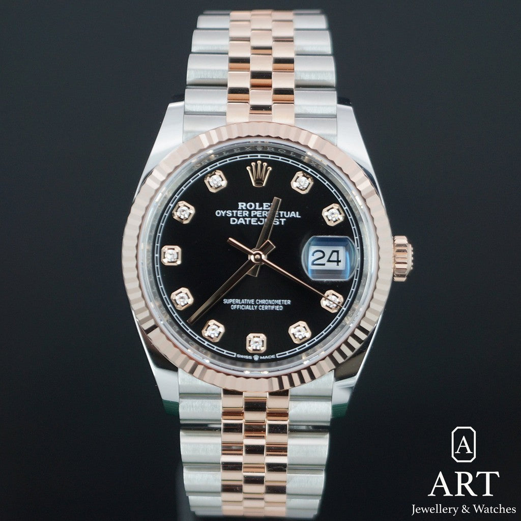 New Rolex Datejust 36mm 126231