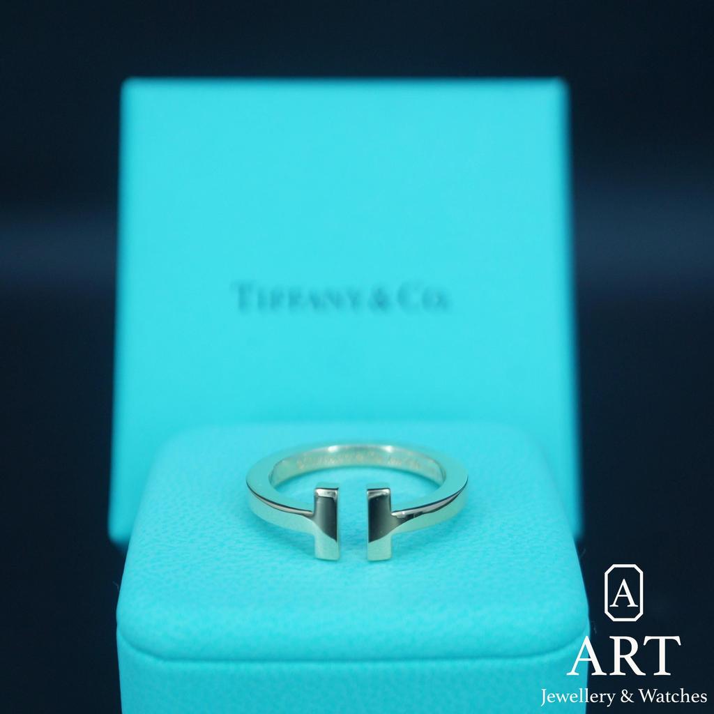 Pre-Owned Tiffany & Co. T Square Ring 33279507