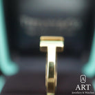 Pre-Owned Tiffany & Co. T Square Ring 33279507