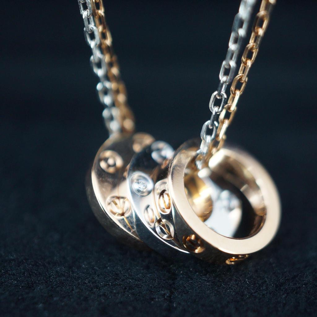 Pre-Owned Cartier Love Pendant B7219700 – ART Jewellery & Watches