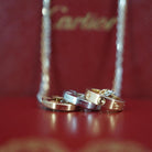 Pre-Owned Cartier Love Pedants B7219700