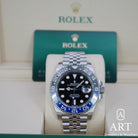 New Rolex GMT-Master II 40mm 126710BLNR