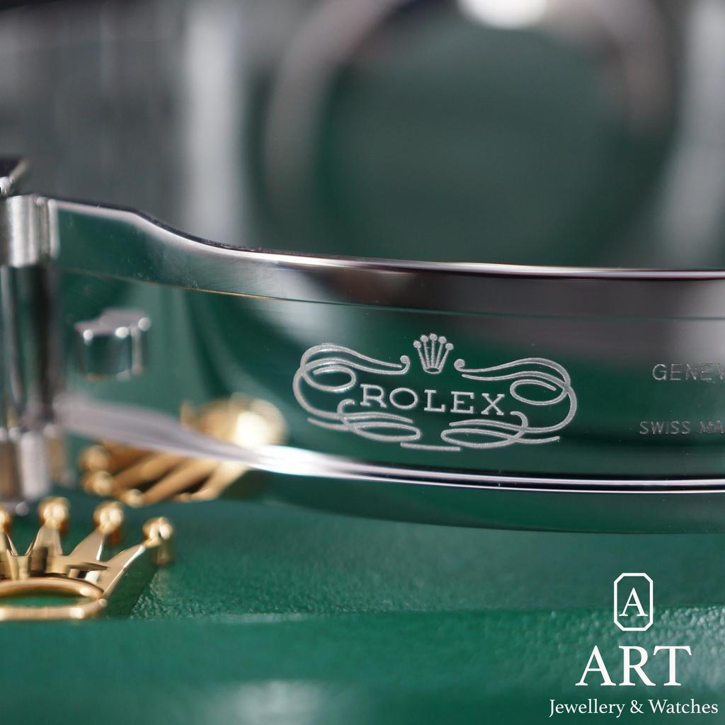 New Rolex GMT-Master II 40mm 126710BLNR