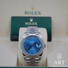 New Rolex Datejust 41mm 126334