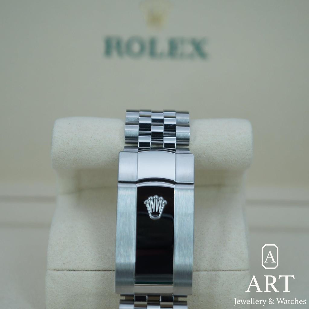 New Rolex Datejust 41mm 126334