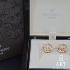 Pre-Owned Patek Philippe Calatrava Cuff Rings 205.9089J3-001