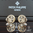 Pre-Owned Patek Philippe Calatrava Cuff Rings 205.9089J3-001