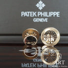 Pre-Owned Patek Philippe Calatrava Cuff Rings 205.9089J3-001