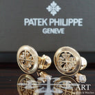 Pre-Owned Patek Philippe Calatrava Cuff Rings 205.9089J3-001