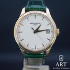 Pre-Owned Patek Philippe Calatrava 39mm 5227J-001/5773841