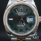 New Rolex Datejust 36mm 126231
