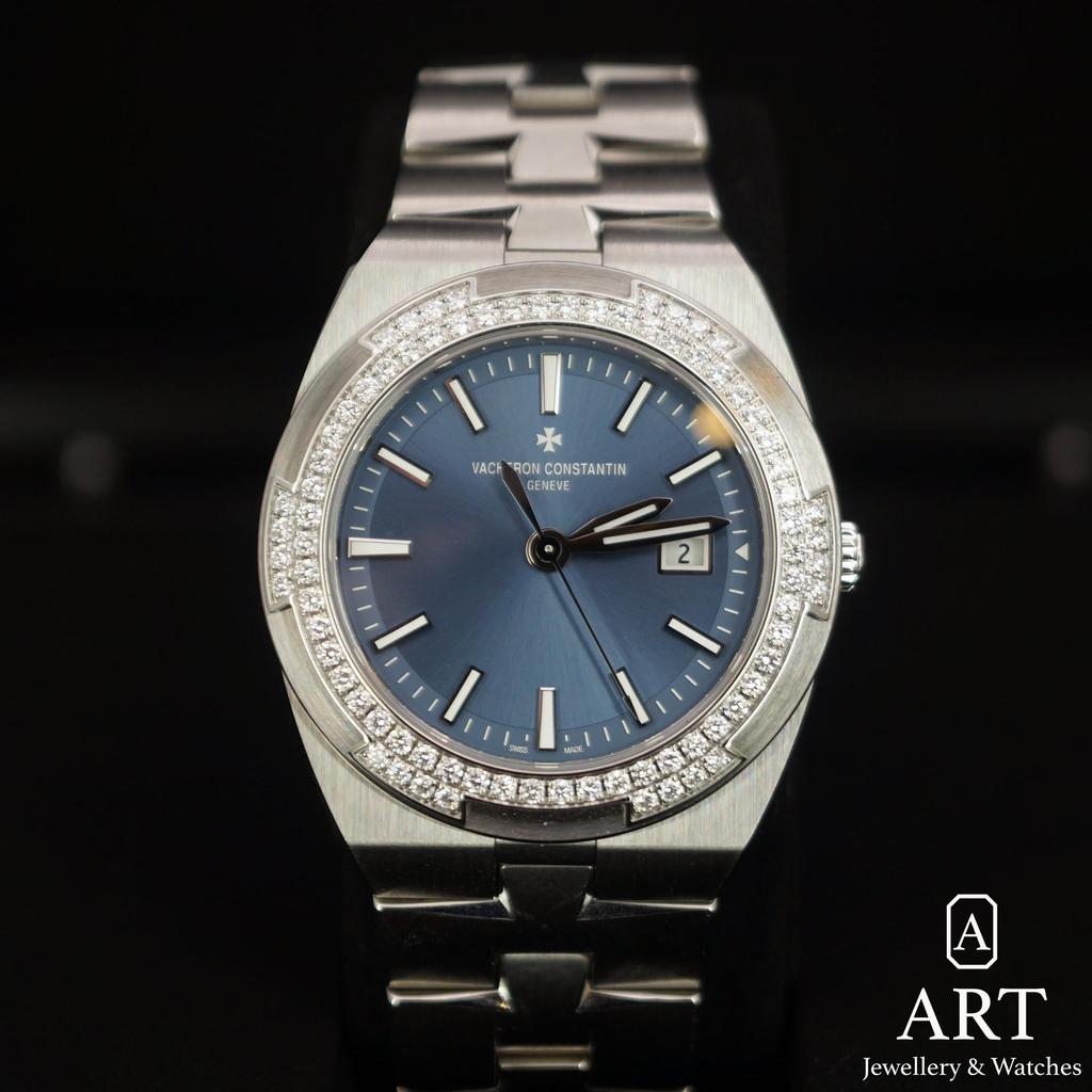 Pre-Owned Vacheron Constantin Overseas 33mm 1205V100A-B590