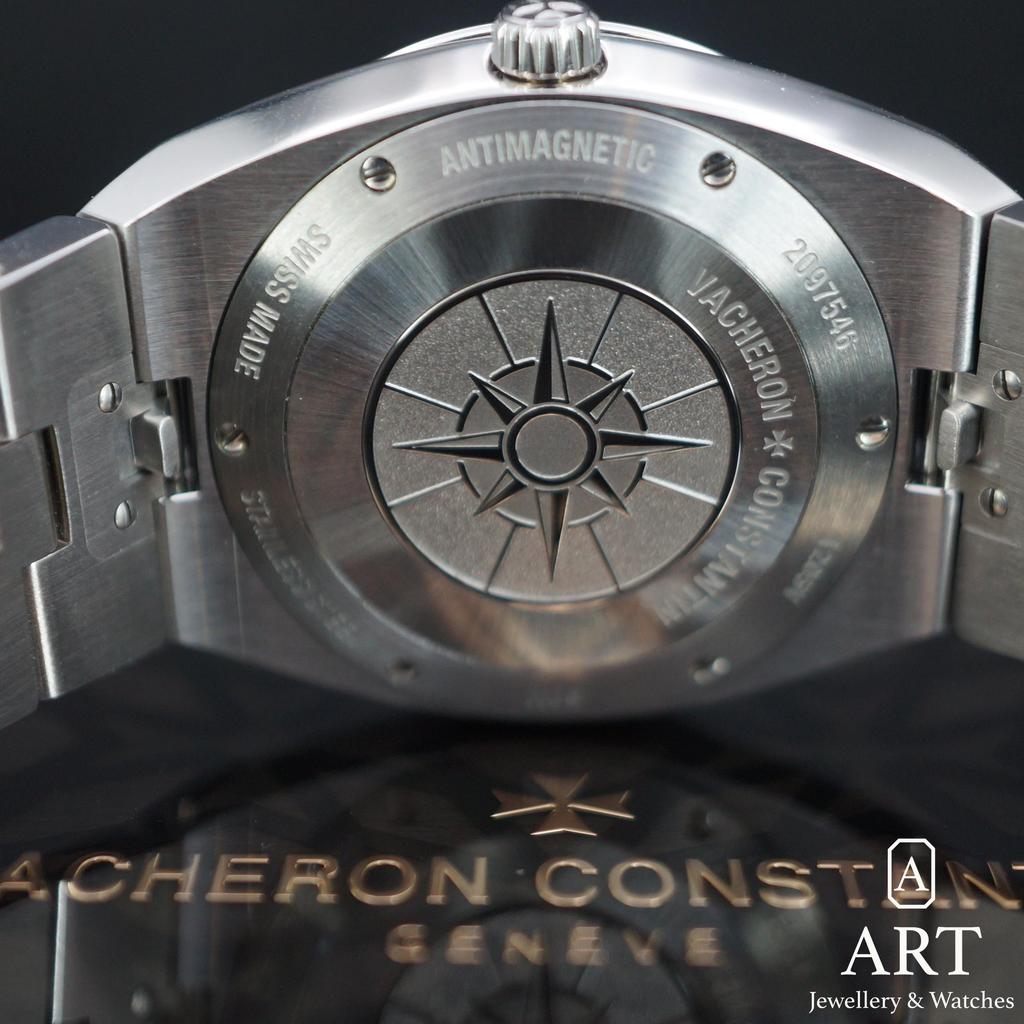 Pre-Owned Vacheron Constantin Overseas 33mm 1205V100A-B590
