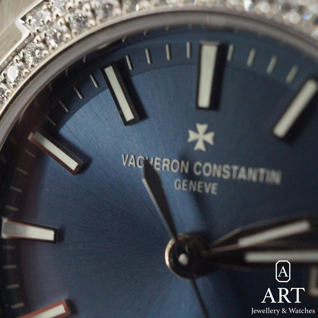 Pre-Owned Vacheron Constantin Overseas 33mm 1205V100A-B590