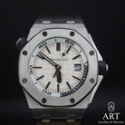 Pre-Owned Audemars Piguet Royal Oak Offshore 42mm 15710ST.OO.A002CA.02. 
