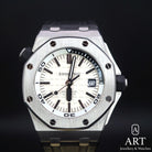Pre-Owned Audemars Piguet Royal Oak Offshore 42mm 15710ST.OO.A002CA.02. 