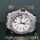 Pre-Owned Audemars Piguet Royal Oak Offshore 42mm 15710ST.OO.A002CA.02. 