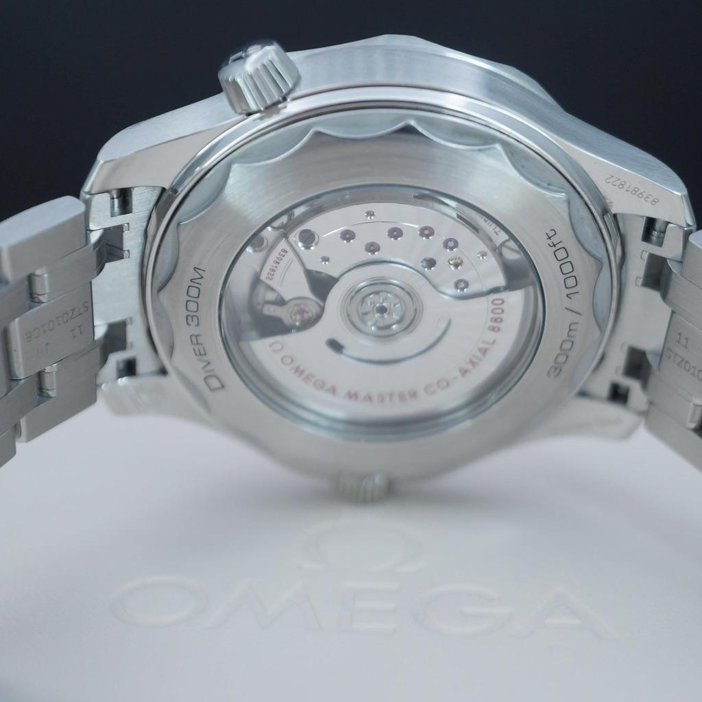 Pre-Owned Omega Seamaster Diver 210.30.42.20.10.001 