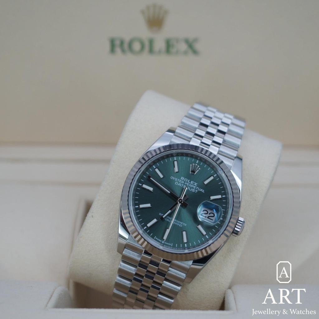 New Rolex Datejust 36mm 126234