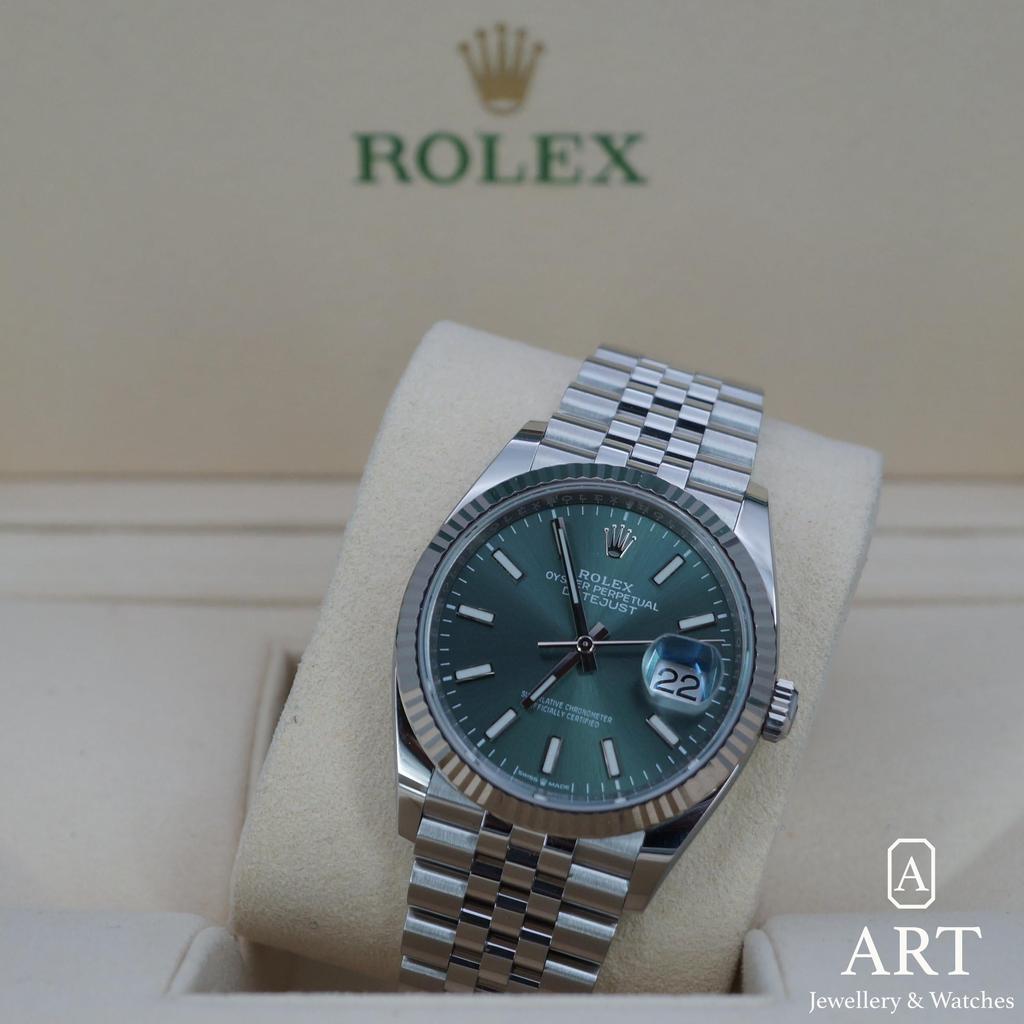 New Rolex Datejust 36mm 126234