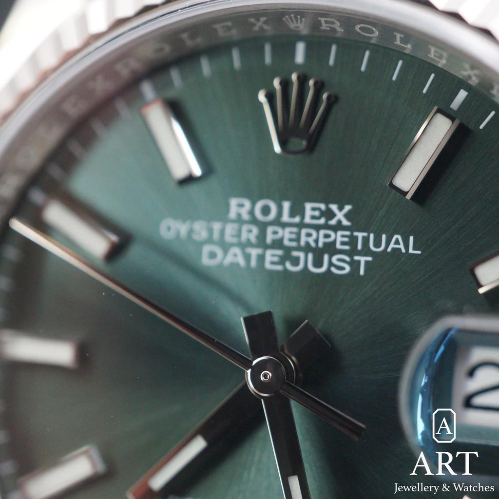 New Rolex Datejust 36mm 126234