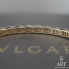 Pre-Owned Bulgari Serpenti Viper Bracelet Medium 359416