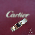 Pre-Owned Cartier Love Ring 52 Size B4050752