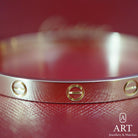 Pre-Owned Cartier Love Bracelet 17 Size B6081817