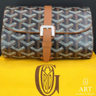 New Goyard Double Travel Watch Case 
